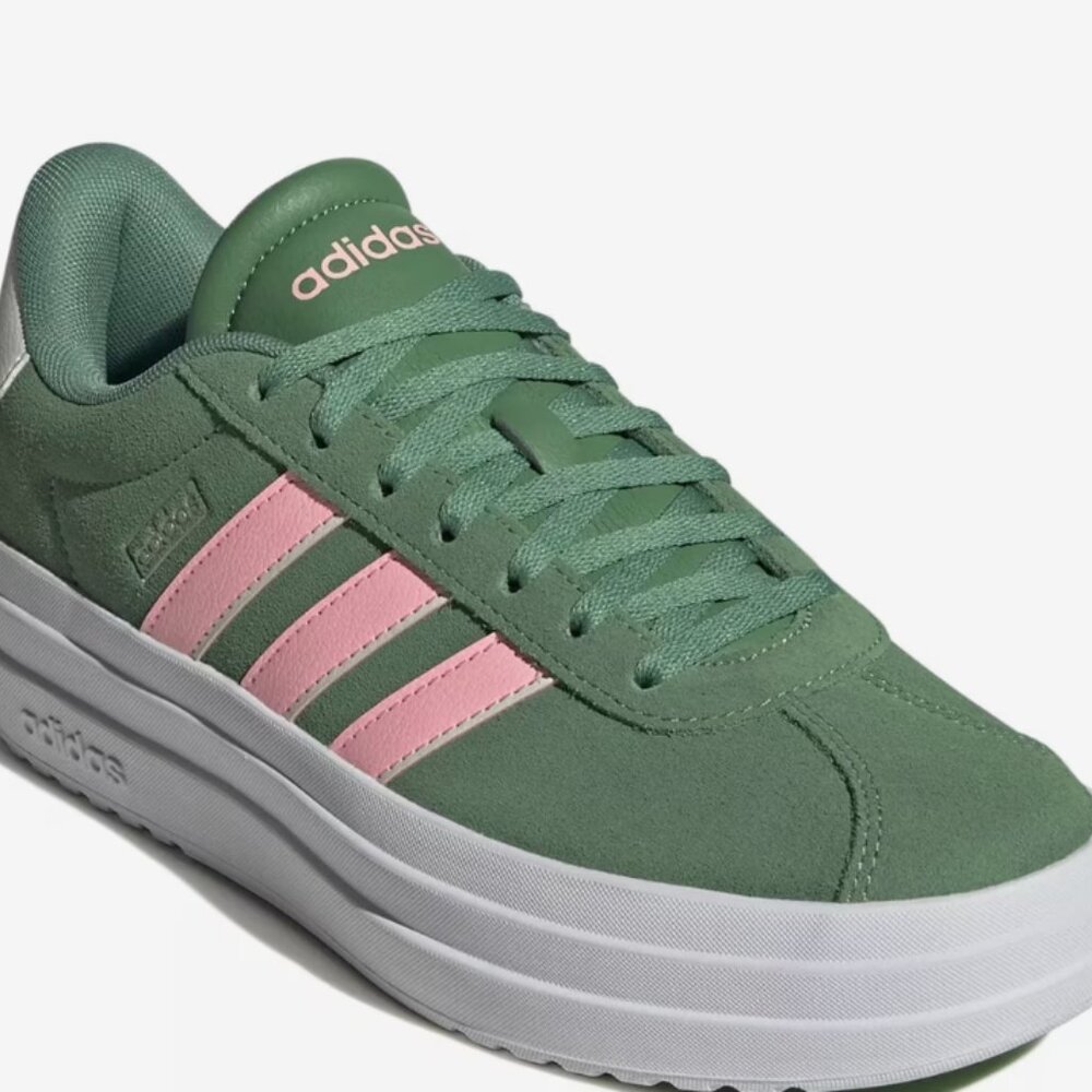 adidas VL Court Bold Sneaker - Women's U.S. Size 8